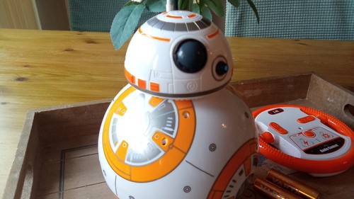 Bb8 planet boy remote control - planet,