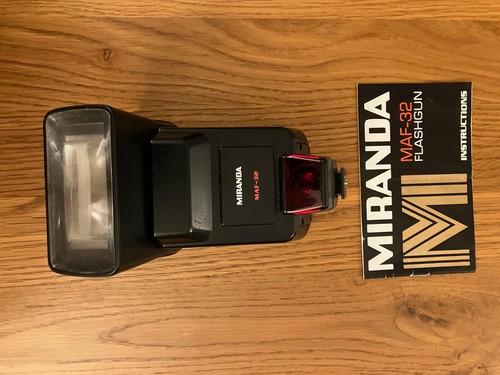 Miranda maf flashgun - maf-32,