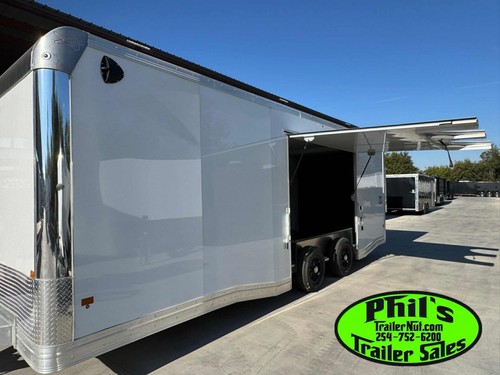 Hauler all aluminum - e-z,