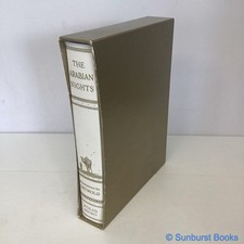 Arabian Nights: Tales From The Thousand & One Nights (2000) Folio Society