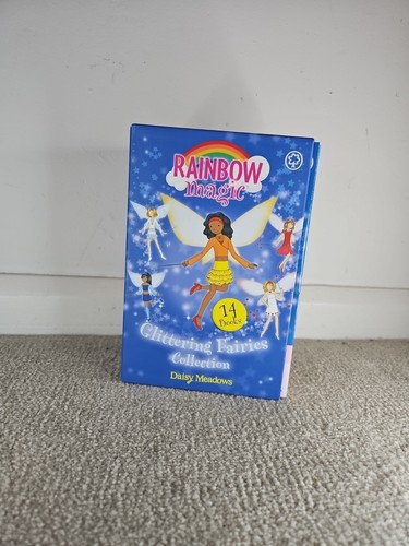 Rainbow magic glittering - rainbow,