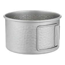 Titanium Camping Pot