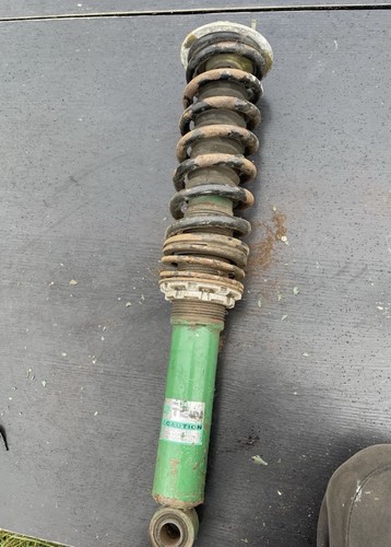 Tein adjustable coilover - tein,