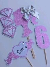 Barbie Cake Topper