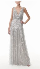 Zuhair Murad All-over Sequin