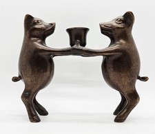 Vintage Whimsical Pair Of