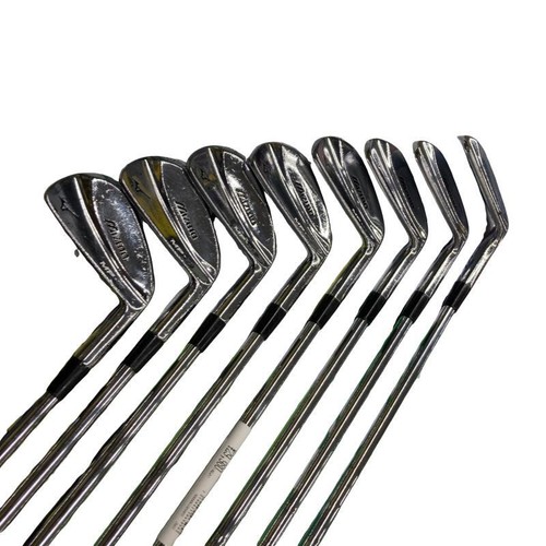 Mizuno iron set ir - 69, 8s