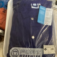 Blue Castle Boiler Suit Zip