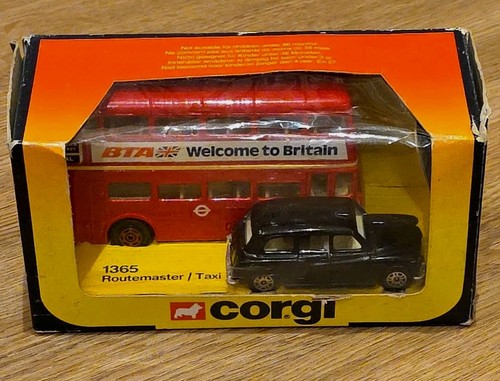 Corgi 1365 welcome to - corgi,