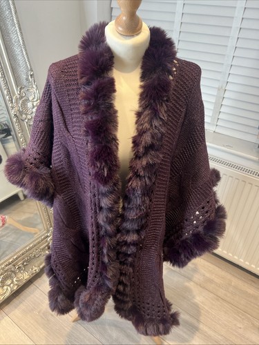 Poncho cape - poncho,