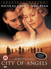 City of Angels DVD (1999) Nicolas Cage, Silberling (DIR) cert 12 Amazing Value