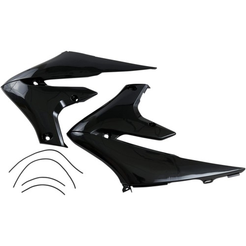 Ufo radiator spoiler fits - ufo,