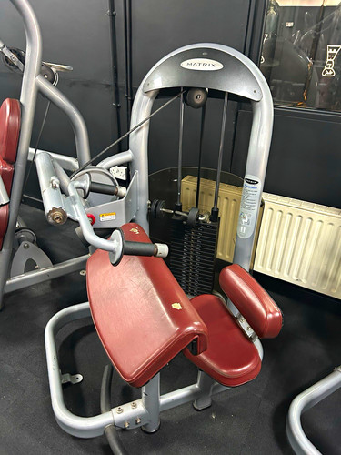 Matrix triceps extension - triceps,