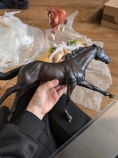 Black Caviar Breyer Model