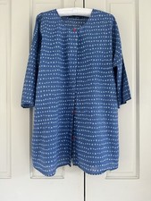 Gudrun Sjödén Blue Dotty