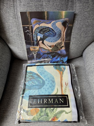 Rare ehrman tapestry - rare,