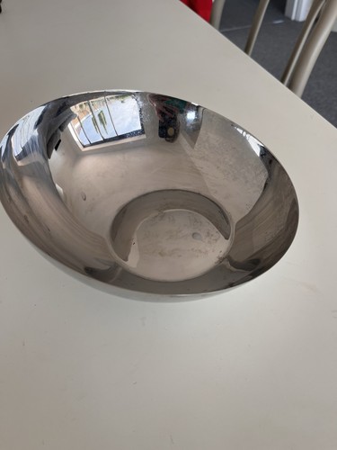 Arne jacobsen curved stainless - jacobsen,