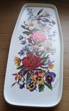 Vintage MCM MELAMINE TRAY by