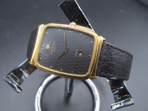 Vintage gents raymond weil - raymond,
