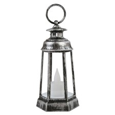 LED Candle Lantern Holders