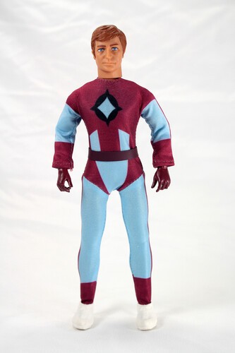 Mego atlas pheonix 8in - mego,
