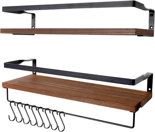 Agm floating shelves - floating, for