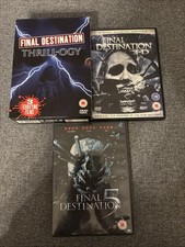 Final Destination 1-5 (DVD)