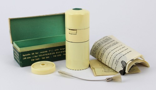 Telefunken record - telefunken, ku