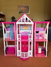 Barbie California Dream House