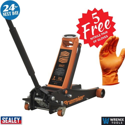 Sealey 3040ao premier trolley - 3040ao,