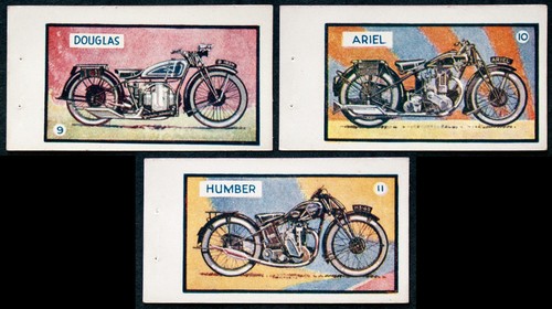Thomson 3 motor bike - 3,