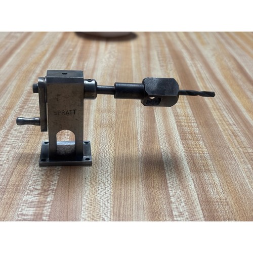 Spratt vintage miniature hand - spratt,