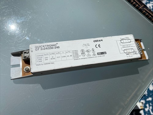 Osram fq2x24 230 - osram, qt-fq2x24/230-240