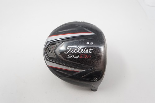 Titleist 913d2 driver - titleist, 9.5*