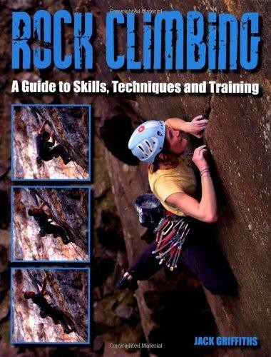 Rock climbing guide to - rock,