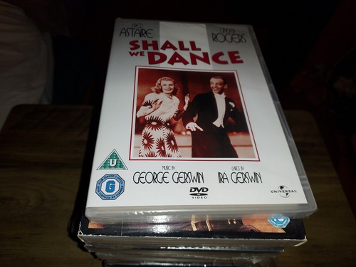 Shall dance dvd - shall,