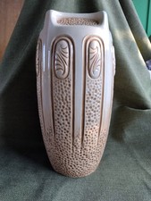 Antique Art Deco Bretby Vase