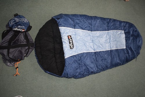 Vango nitestar sleeping bag - sleeping, 2