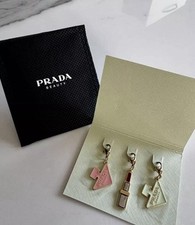 Prada Charm Accessories for