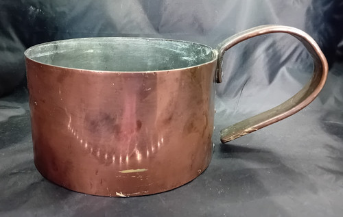 Superb heavy antique copper - heavy,