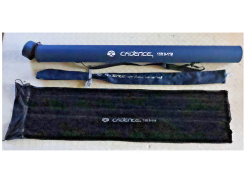Cadence ian gordon spey fly - cadence,