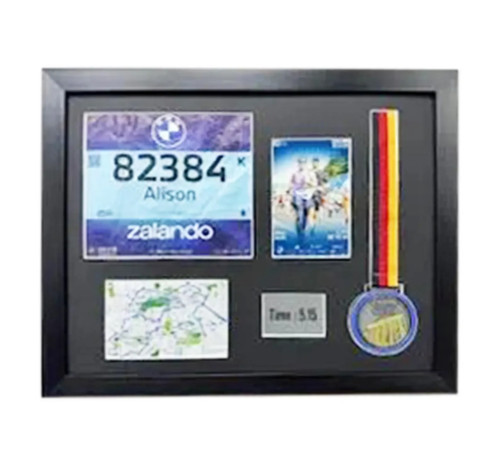 Berlin marathon medal frame - berlin,