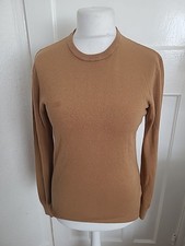 Mens Primark Size Medium Brown