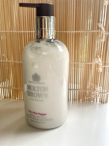 Molton brown fiery pink - brown,