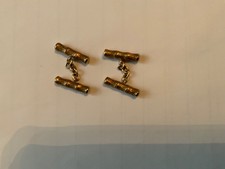 ANTIQUE 9CT.GOLD ROPE STYLE