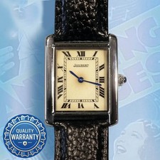 Tank Watch Men's Vintage