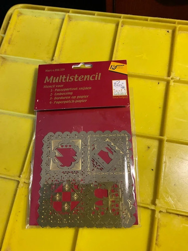 Avec multistencil for - avec,