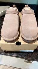 Ugg micro boot rocky oak