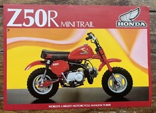Honda Z50R Mini Trail Motor