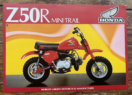 Honda z50r mini - z50r,